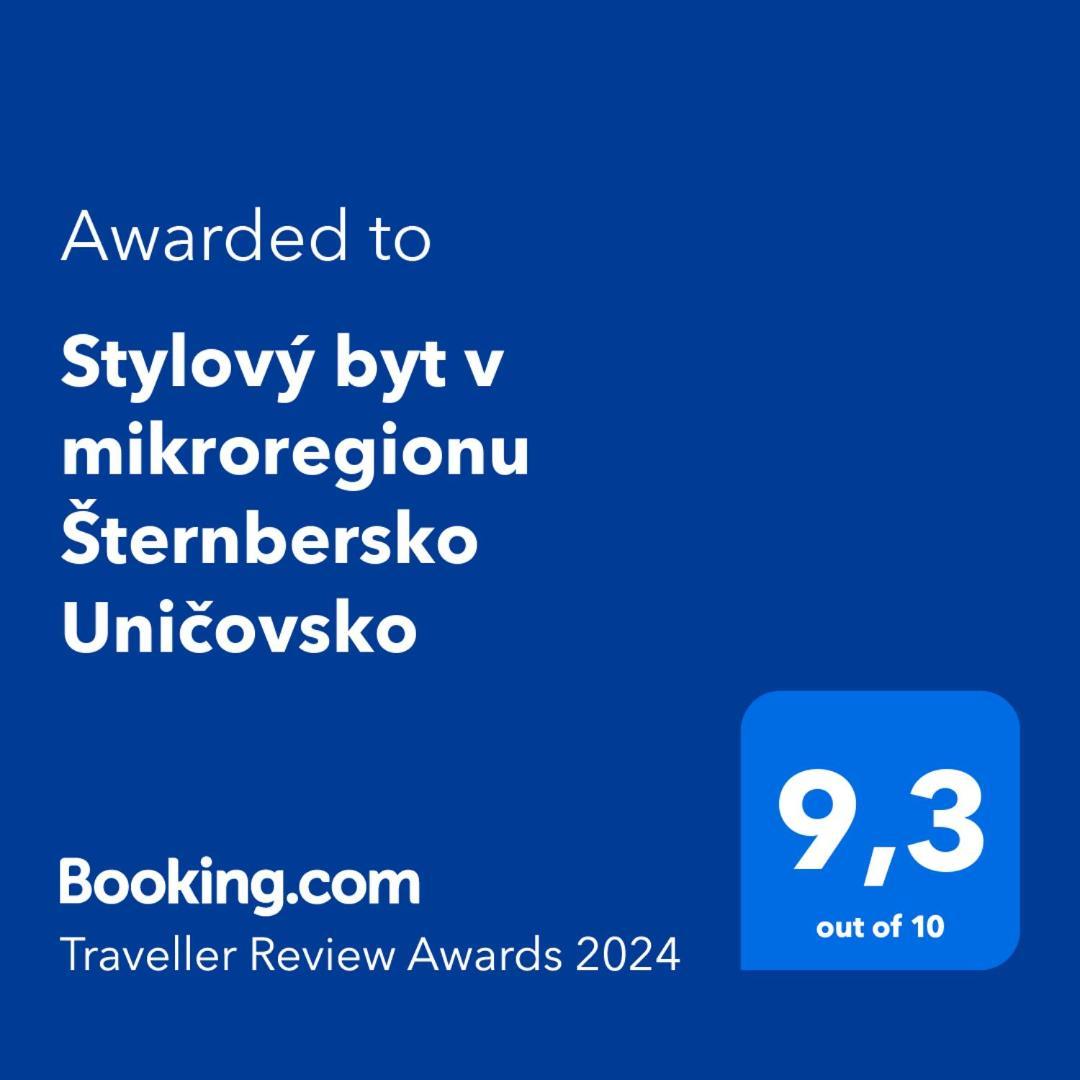 Stylovy Byt V Mikroregionu Sternbersko Unicovsko Paseka  Екстериор снимка